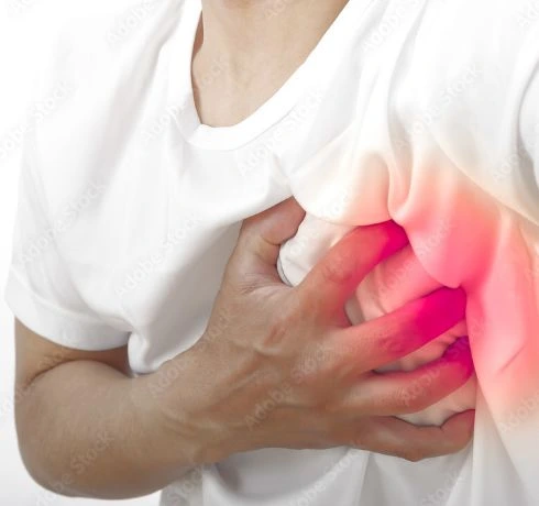 心不全のイメージ図