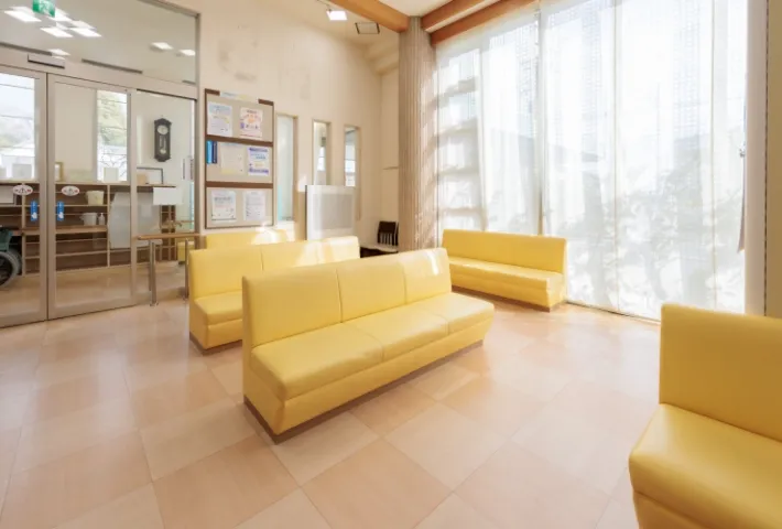 クリニックの院内の様子