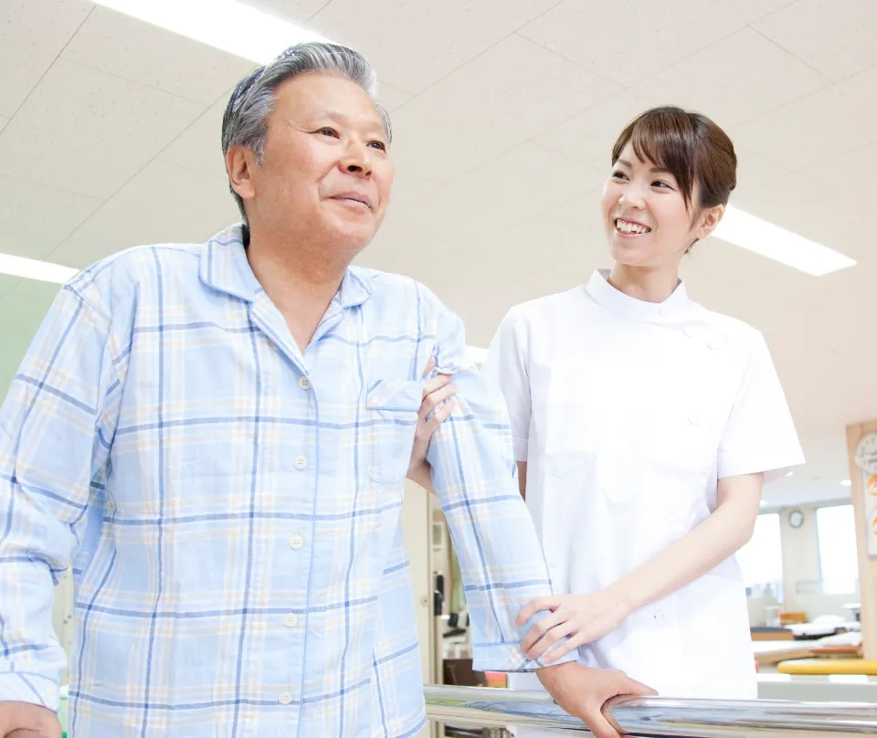 PT・OT・STの写真