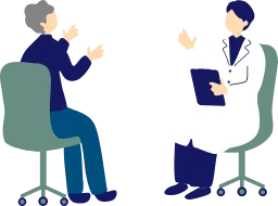 医師のアイコン