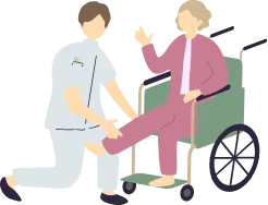 介護士のアイコン