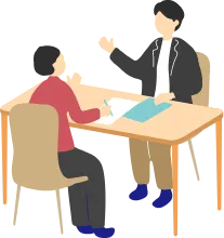 医療事務のアイコン