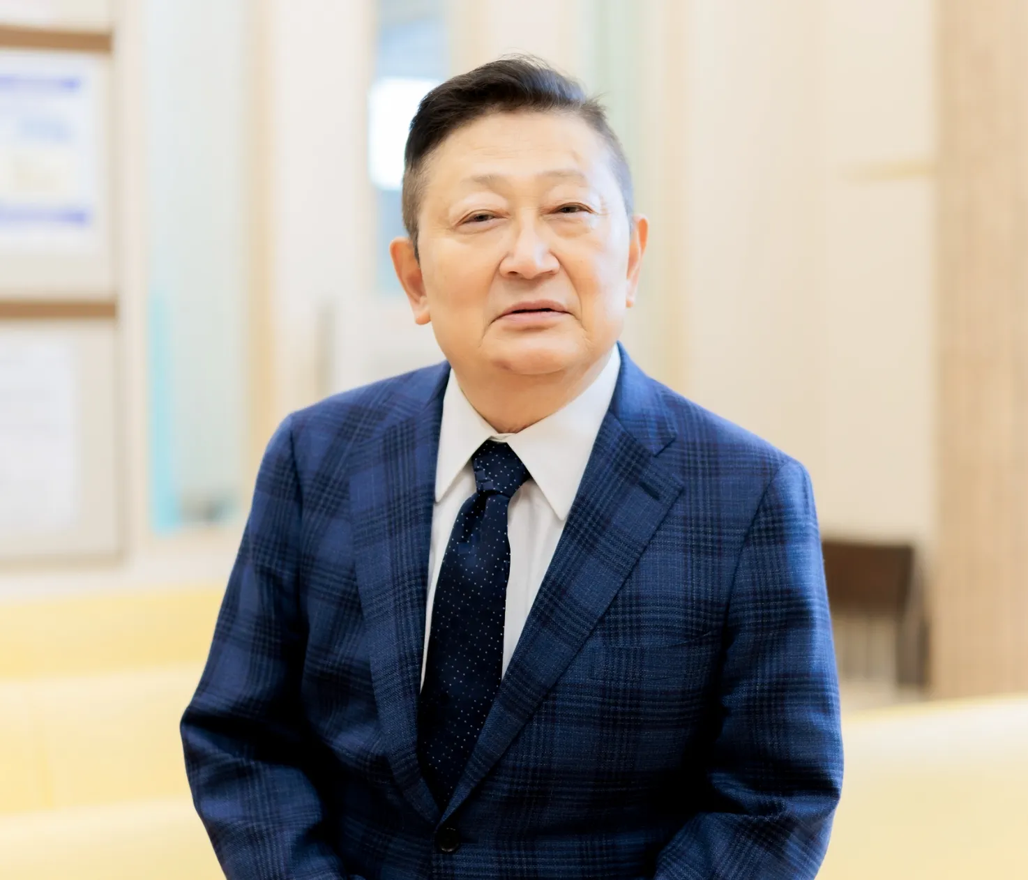 理事長 井上 雅樹