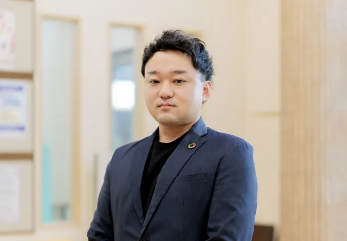 介護事業部 事務長