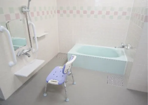 一般浴 スライド