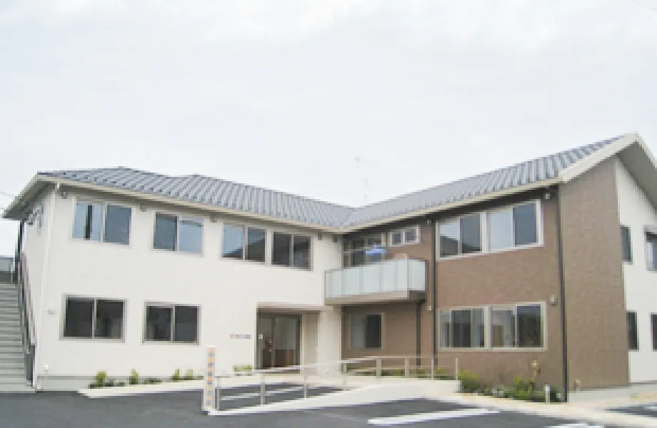 建物外観写真 スライド