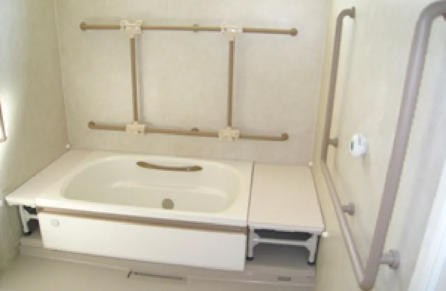 お風呂写真 スライド